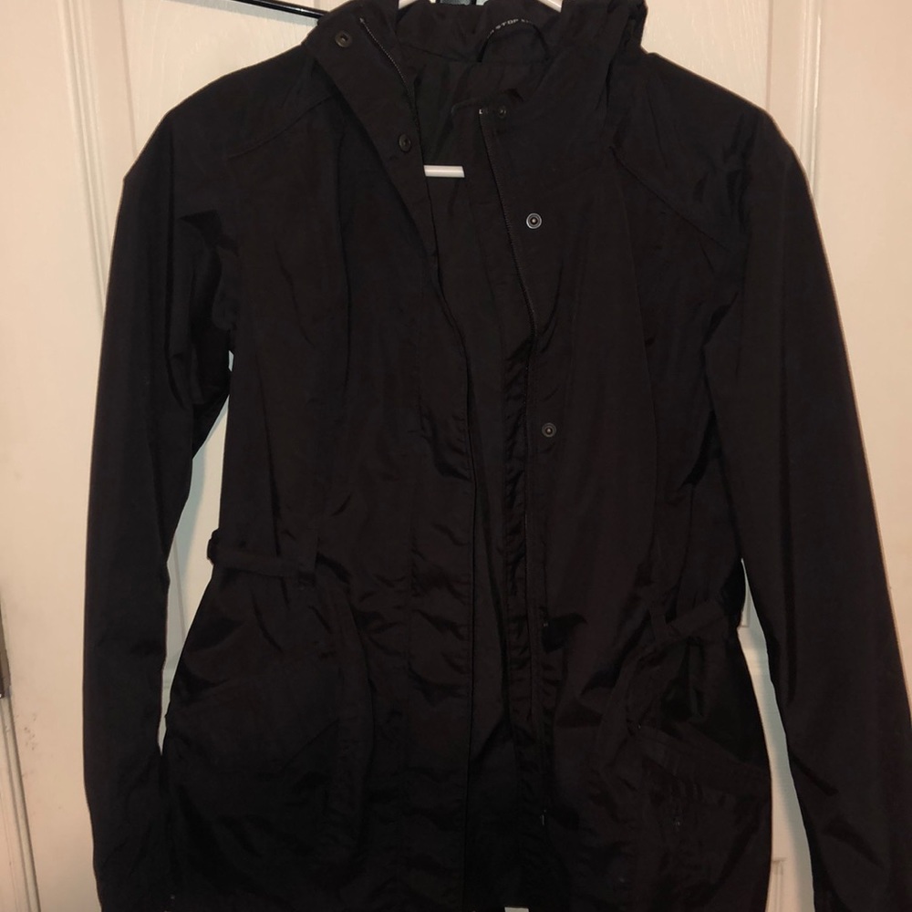 Northface Rain Coat